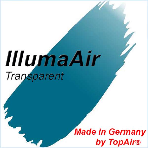 IT-121 IllumaAir Türkis Transparent
