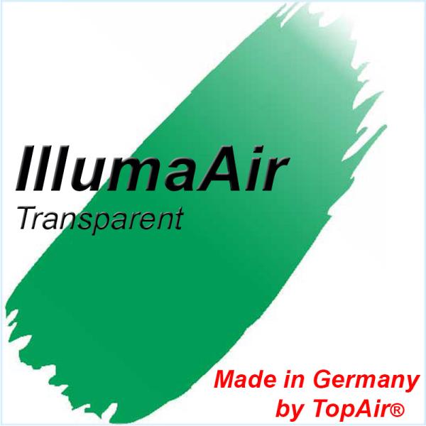 IT-153 IllumaAir Gelbgrün Transparent