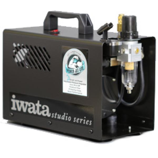 IWATA Kompressor IS-925 Power Jet Lite