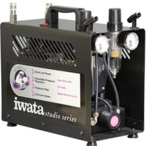 IWATA Kompressor IS-975 Power Jet PRO