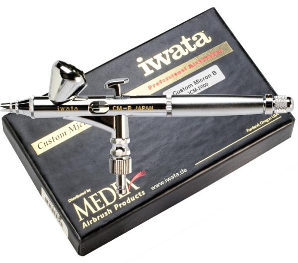 Iwata Micron CM-B , 0,18mm - Aktion
