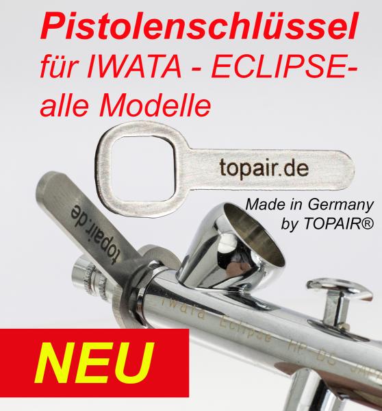 Düsenkopfschlüssel für ECLIPSE NEU