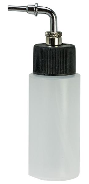 Flasche 60 ml  I 470 2 mit Seitenanschluß