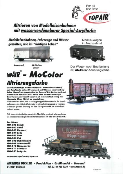 MoColor MO-905-Rost 30 ml