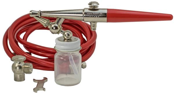 Paasche HS-Set Single Action - Aktion