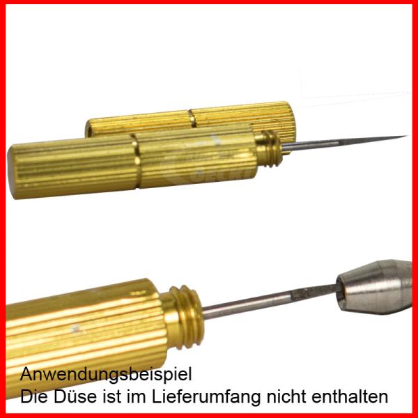 Reinigungsnadel für Düsen