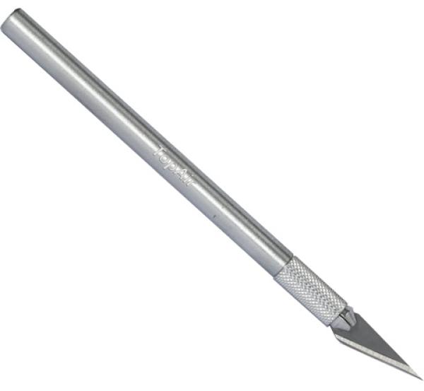 Skalpell - Cutter - Schneidewerkzeug m. gerader Klinge