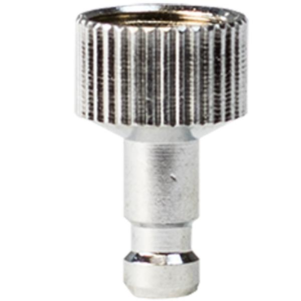 Stecknippel 1/8" passend für TopAir, GECKLER, IWATA, RICH, EVOLUTION u.a.