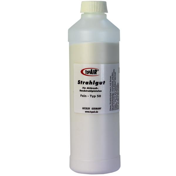 Strahlgut 50 - 750 gr