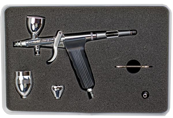 TH-3 Airbrush mit Pistolengriff, 0,50mm