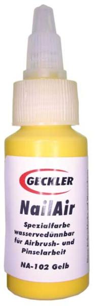 NailAir NA-102 Gelb 30 ml