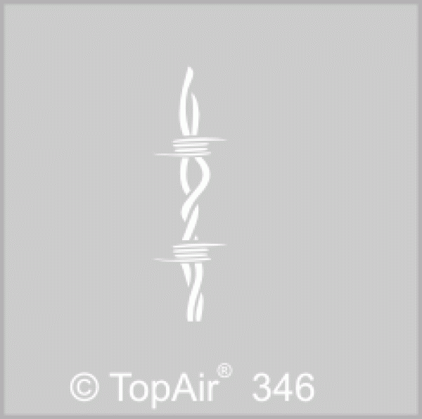 SDM-346 Stacheldraht Made by Geckler