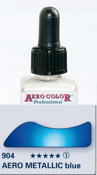 Schmincke Metallic blue 28 ml