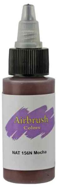 NAT-156 NailArt Farbe 30 ml Moccha