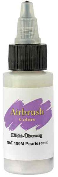 NAT-180 Nailart-Farbe 30ml  Pearlescent Additiv