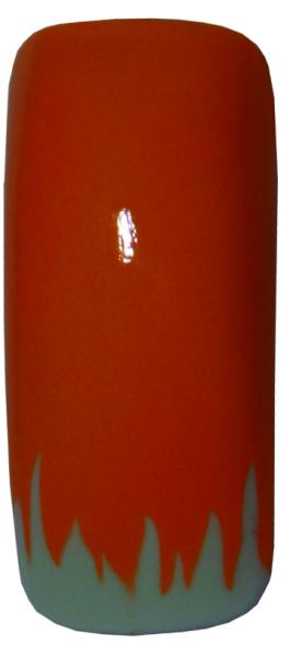 NAT-182 NailArt-Farbe 30 ml Neon Orange