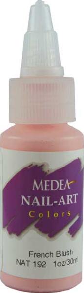 NAT-192 NailArt-Farbe 30 ml French Blush