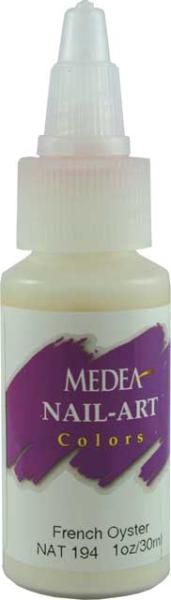 NAT-194 NailArt-Farbe 30 ml French Oyster