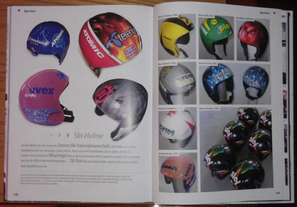 The Art of Custom Painting  Ausgabe 2012- Marcus Pfeil - handsigniert