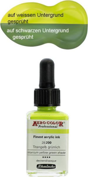 200 Titangelb 28 ml