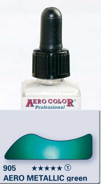 Metallic green 28 ml