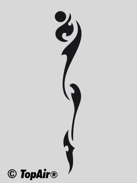 TA-208 aus dünnem, strapazierfähigem Kunststoff    © TopAir