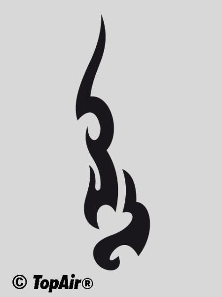 TA-211 aus dünnem, strapazierfähigem Kunststoff    © TopAir