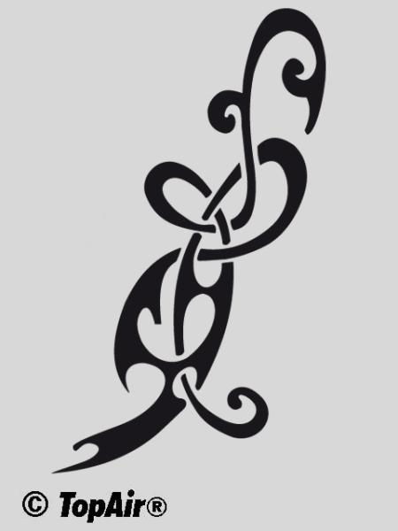 TA-243 aus dünnem, strapazierfähigem Kunststoff    © TopAir