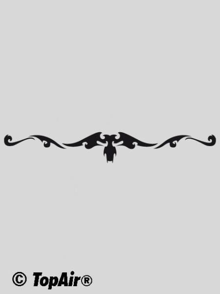 TA-401 aus dünnem, strapazierfähigem Kunststoff    © TopAir