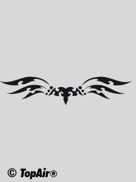 TA-403 aus dünnem, strapazierfähigem Kunststoff    © TopAir