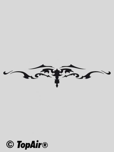 TA-410 aus dünnem, strapazierfähigem Kunststoff    © TopAir