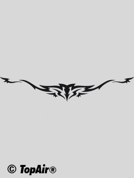 TA-411 aus dünnem, strapazierfähigem Kunststoff    © TopAir