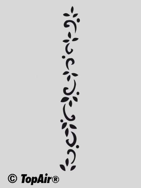 TA-520 Ranke aus dünnem, strapazierfähigem Kunststoff © TopAir