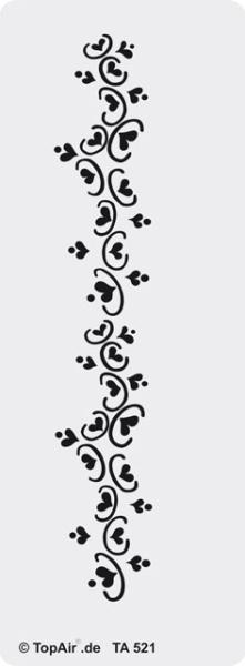 TA-521 aus dünnem, strapazierfähigem Kunststoff    © TopAir