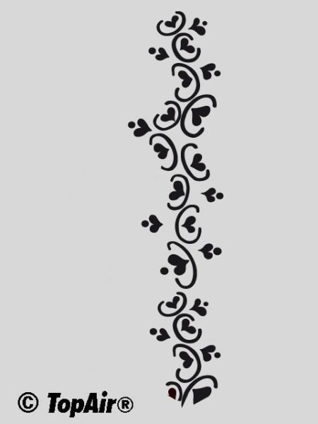 TA-521 aus dünnem, strapazierfähigem Kunststoff    © TopAir