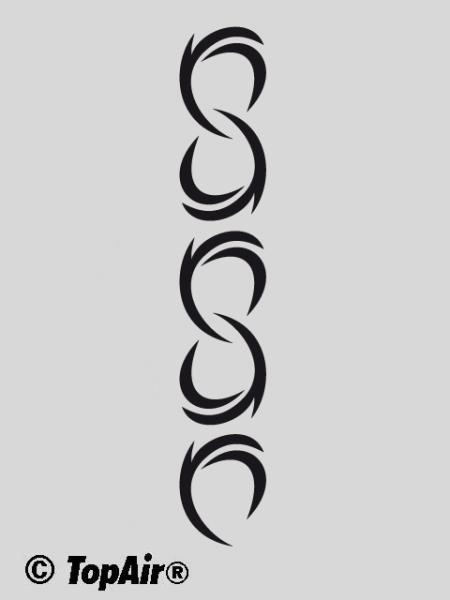 TA-525 aus dünnem, strapazierfähigem Kunststoff    © TopAir