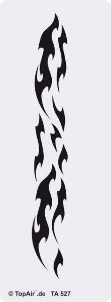 TA-527 aus dünnem, strapazierfähigem Kunststoff    © TopAir