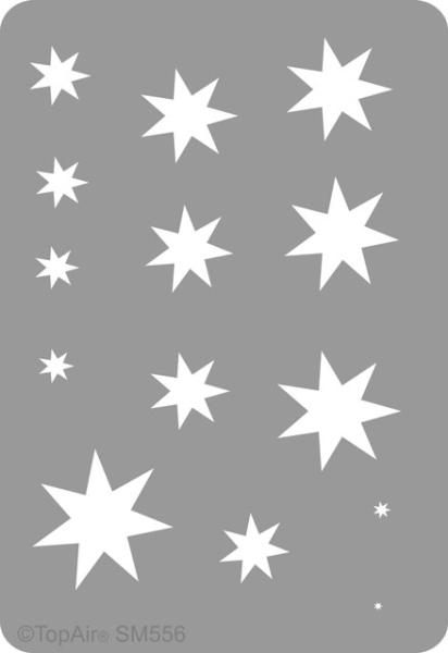 SM 556 Sterne © TopAir