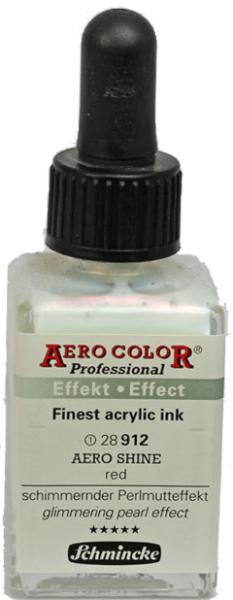 Schmincke Aero Shine red 28 ml - Ausverkauf