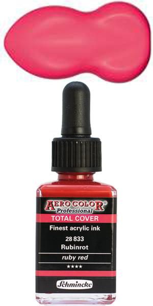 833 Rubinrot 28 ml