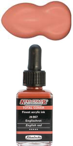 867 Englischrot 28 ml