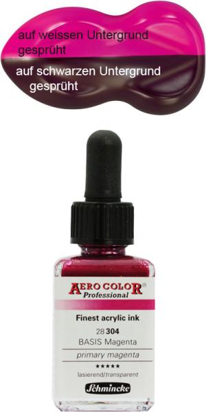 304 Basis Magenta