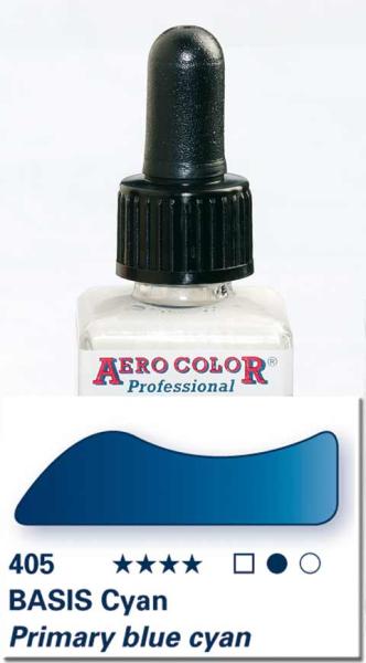 Schmincke Aero Color 405 Basis Cyan