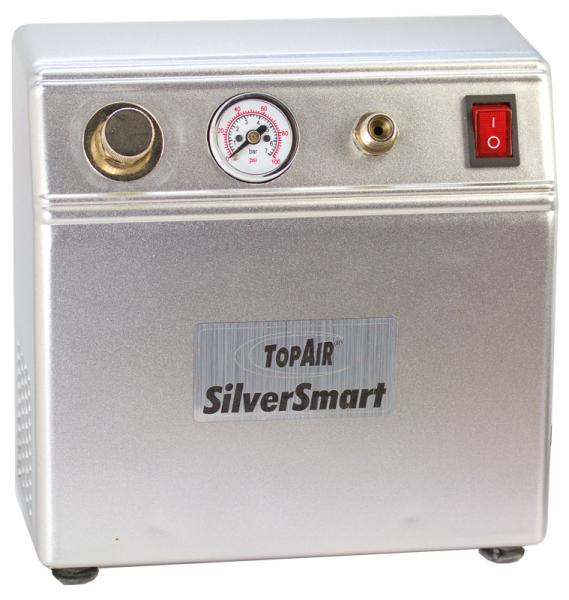 Kompressor TopAir®-Silver Smart - manuell / der Leichte