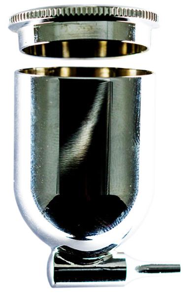 I 070 6 Seitenbecher mit Deckel 14 ml