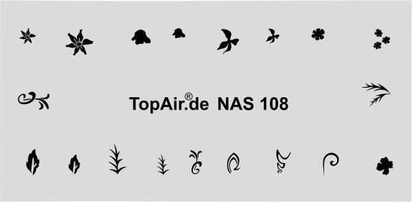 NAS 108 Blüten © TopAir