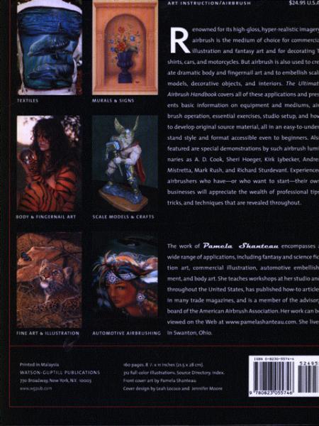 The Ultimative Airbrush Handbook