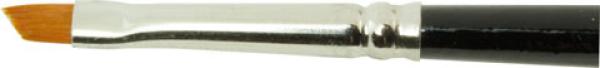Nailpinsel, flach schräg Gr. 4