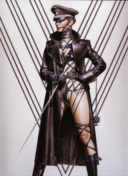 The Gynoids Genetically Manipurated von Hajime Sorayama - nicht jugendfrei