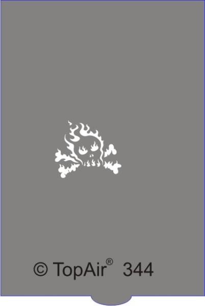 SDM-344 Totenkopf Made by Geckler